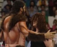 The monstrous Giant Gonzalez